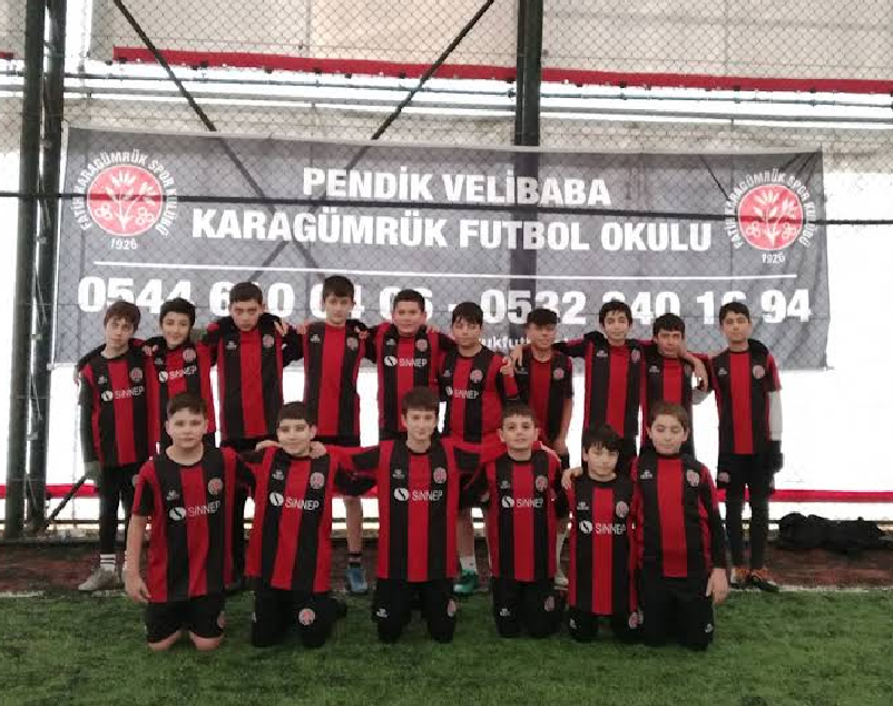 Karagümrük Futbol Okulu